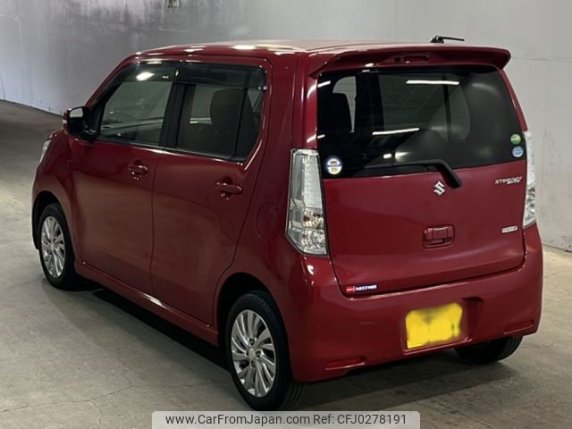 suzuki wagon-r 2014 -SUZUKI 【福岡 581け7318】--Wagon R MH34S-761259---SUZUKI 【福岡 581け7318】--Wagon R MH34S-761259- image 2