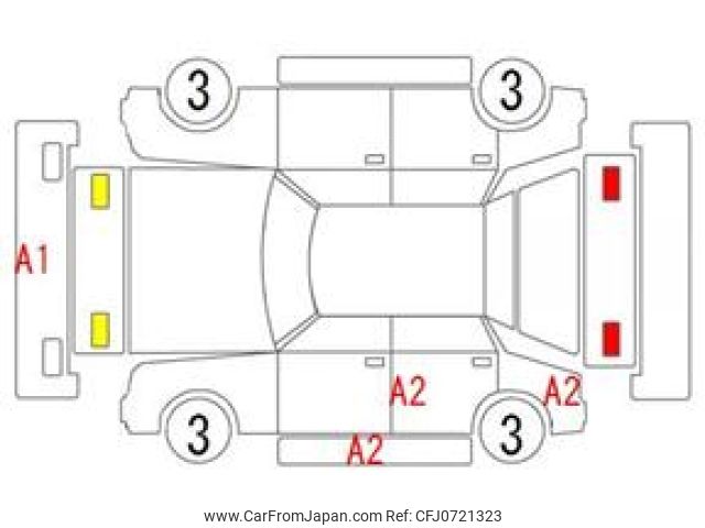 mitsubishi ek-space 2017 -MITSUBISHI--ek Space DBA-B11A--B11A-0301189---MITSUBISHI--ek Space DBA-B11A--B11A-0301189- image 2