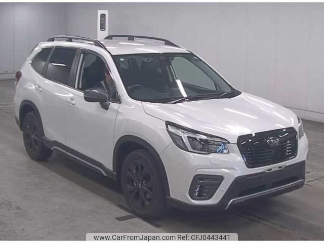 subaru forester 2021 quick_quick_4BA-SK5_006793 image 1