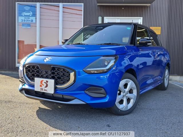 suzuki swift 2024 MOTORGATE_2_0206625A30250507W001 image 2