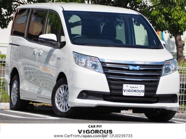 toyota noah 2014 quick_quick_DAA-ZWR80G_ZWR80-0054373 image 1