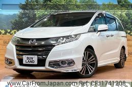 honda odyssey 2014 CFJ1741208