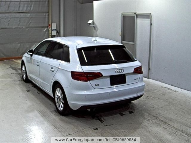 audi a3 2014 -AUDI--Audi A3 8VCXS-WAUZZZ8V8EA191781---AUDI--Audi A3 8VCXS-WAUZZZ8V8EA191781- image 2