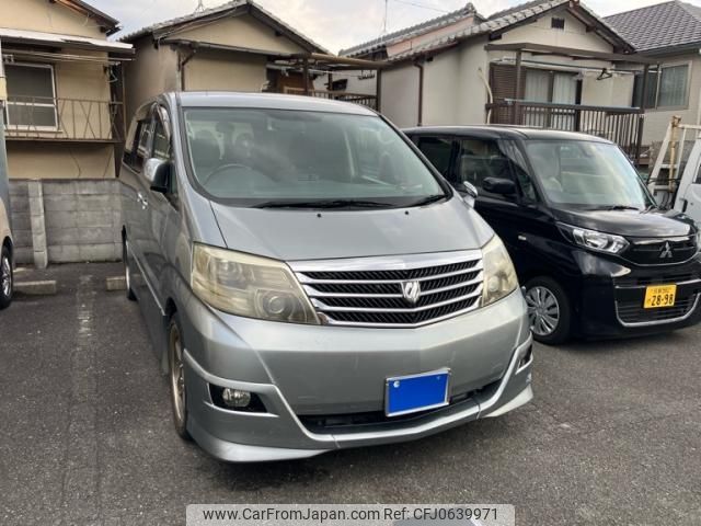 toyota alphard 2006 -TOYOTA--Alphard TA-MNH10W--MNH10-0086668---TOYOTA--Alphard TA-MNH10W--MNH10-0086668- image 1