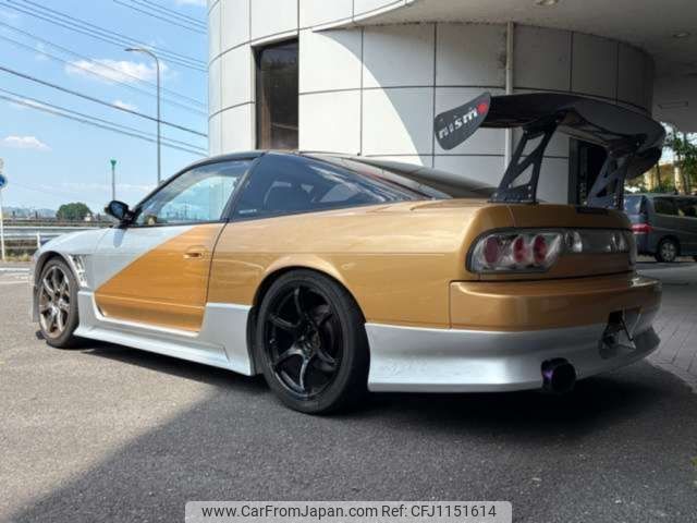 nissan 180sx 1994 -NISSAN--180SX E-RPS13--RPS13201485---NISSAN--180SX E-RPS13--RPS13201485- image 2