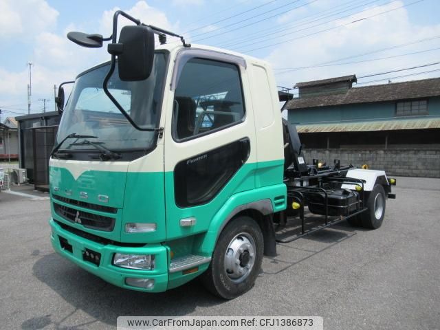 mitsubishi-fuso fighter 2010 CFJ1386873 image 1
