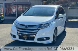 honda odyssey 2016 -HONDA--Odyssey RC1--1119327---HONDA--Odyssey RC1--1119327-