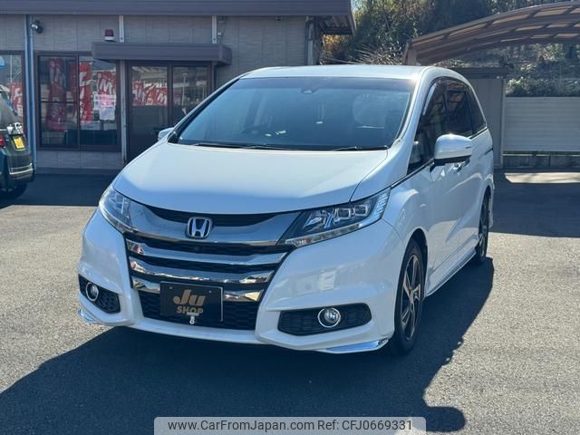 honda odyssey 2016 -HONDA--Odyssey RC1--1119327---HONDA--Odyssey RC1--1119327- image 1