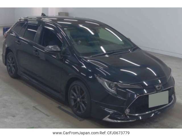 toyota corolla-touring-wagon 2021 -TOYOTA 【山口 301ﾈ5505】--Corolla Touring 3BA-ZRE212W--ZRE212W-6031908---TOYOTA 【山口 301ﾈ5505】--Corolla Touring 3BA-ZRE212W--ZRE212W-6031908- image 1