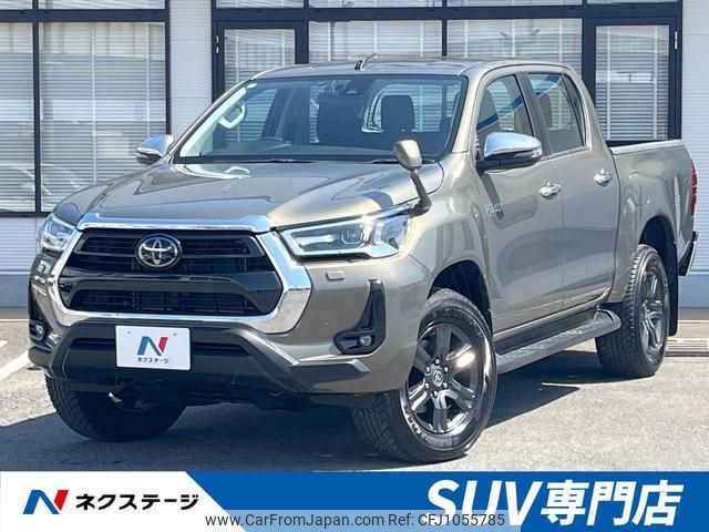 toyota hilux 2023 quick_quick_GUN125_GUN125-3941824 image 1