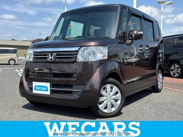 honda n-box 2016 quick_quick_DBA-JF1_JF1-1904894 image 1