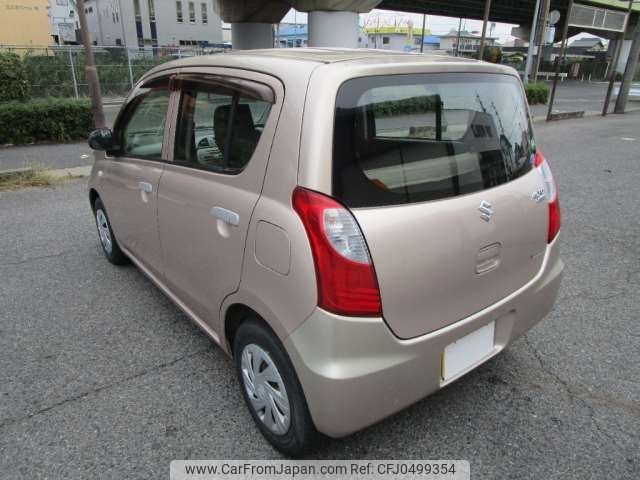 suzuki alto-eco 2014 -SUZUKI 【三河 581】--Alto Eco DBA-HA35S--HA35S-181045---SUZUKI 【三河 581】--Alto Eco DBA-HA35S--HA35S-181045- image 2