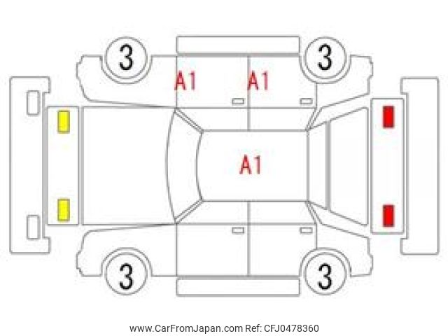 toyota roomy 2019 -TOYOTA--Roomy DBA-M910A--M910A-0066461---TOYOTA--Roomy DBA-M910A--M910A-0066461- image 2