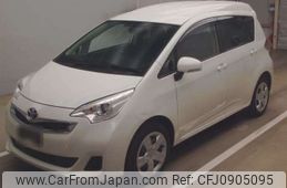 toyota ractis 2016 -TOYOTA--Ractis DBA-NCP122--NCP122-2003677---TOYOTA--Ractis DBA-NCP122--NCP122-2003677-