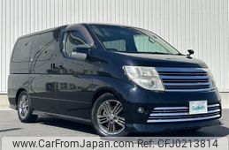 nissan elgrand 2008 -NISSAN--Elgrand CBA-NE51--NE51-262620---NISSAN--Elgrand CBA-NE51--NE51-262620-