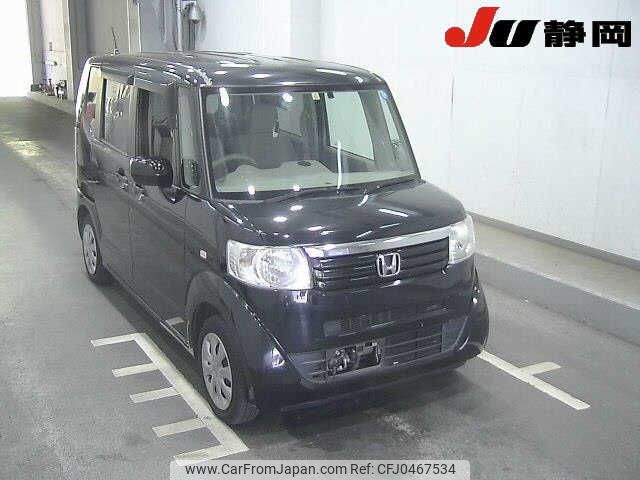 honda n-box 2013 -HONDA--N BOX JF1--JF1-1308935---HONDA--N BOX JF1--JF1-1308935- image 1