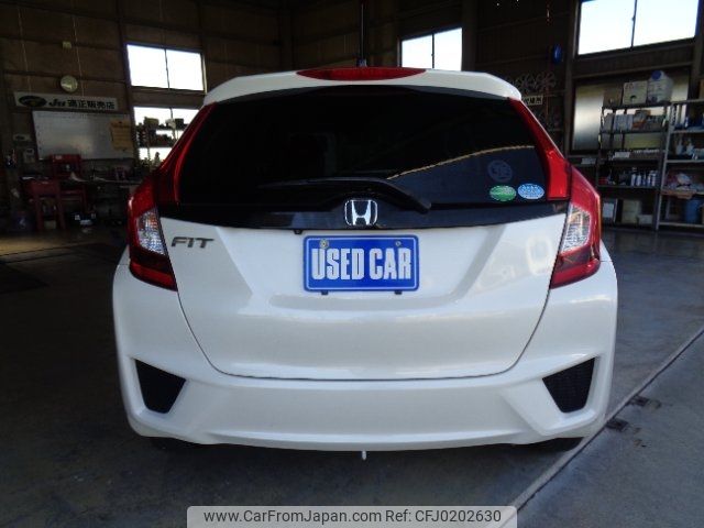 honda fit 2013 -HONDA--Fit GK3--3002092---HONDA--Fit GK3--3002092- image 2