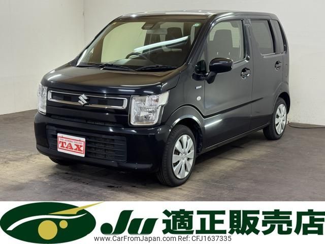 suzuki wagon-r 2017 CFJ1637335 image 1