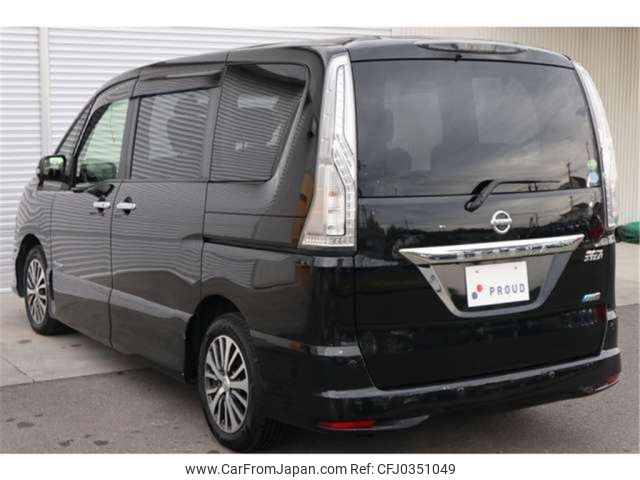 nissan serena 2014 -NISSAN 【熊谷 999ｱ9999】--Serena DAA-HFC26--HFC26-249188---NISSAN 【熊谷 999ｱ9999】--Serena DAA-HFC26--HFC26-249188- image 2