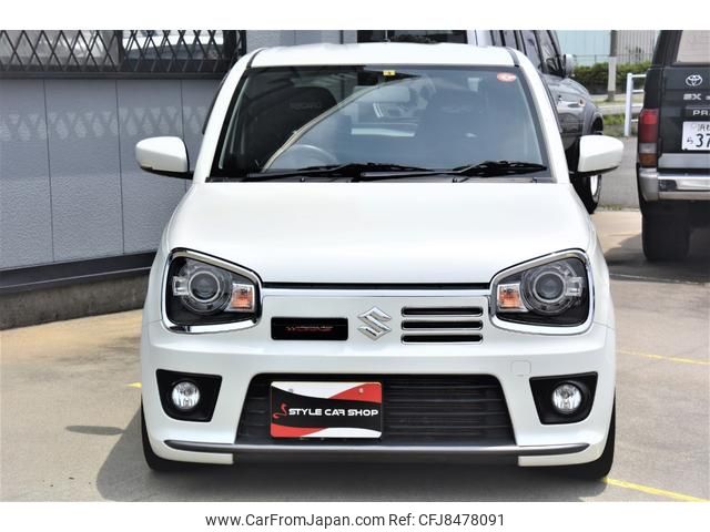 suzuki alto-works 2016 GOO_JP_700060229130230410001 image 2