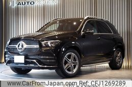 mercedes-benz gle-class 2019 -MERCEDES-BENZ--Benz GLE 5AA-167159--WDC1671592A068692---MERCEDES-BENZ--Benz GLE 5AA-167159--WDC1671592A068692-