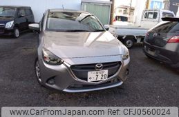 mazda demio 2016 -MAZDA 【一宮 500ﾈ 720】--Demio DBA-DJ3FS--DJ3FS-157265---MAZDA 【一宮 500ﾈ 720】--Demio DBA-DJ3FS--DJ3FS-157265-