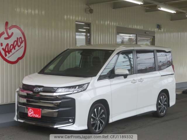 toyota noah 2023 -TOYOTA 【横浜 364ﾁ 221】--Noah 6BA-MZRA90W--MZRA90-0073448---TOYOTA 【横浜 364ﾁ 221】--Noah 6BA-MZRA90W--MZRA90-0073448- image 1