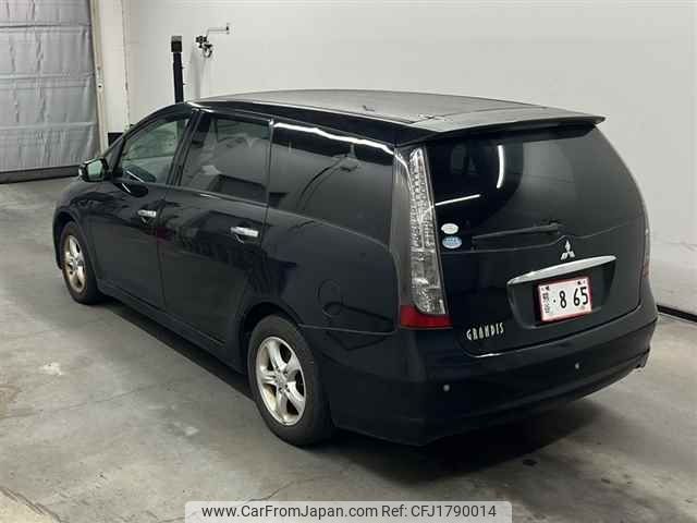 mitsubishi grandis 2006 CFJ1790014 image 2