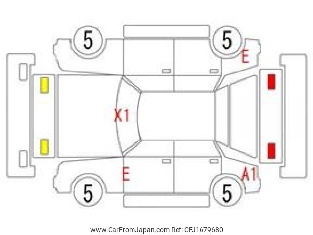 jeep renegade 2021 CFJ1679680 image 2