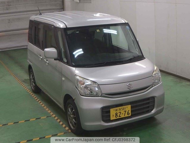 suzuki spacia 2015 -SUZUKI 【新潟 581ｷ8276】--Spacia MK42S--123015---SUZUKI 【新潟 581ｷ8276】--Spacia MK42S--123015- image 1