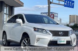 lexus rx 2013 -LEXUS--Lexus RX DAA-GYL10W--GYL10-2414229---LEXUS--Lexus RX DAA-GYL10W--GYL10-2414229-