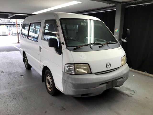 mazda bongo-van 2002 No.15537 image 1