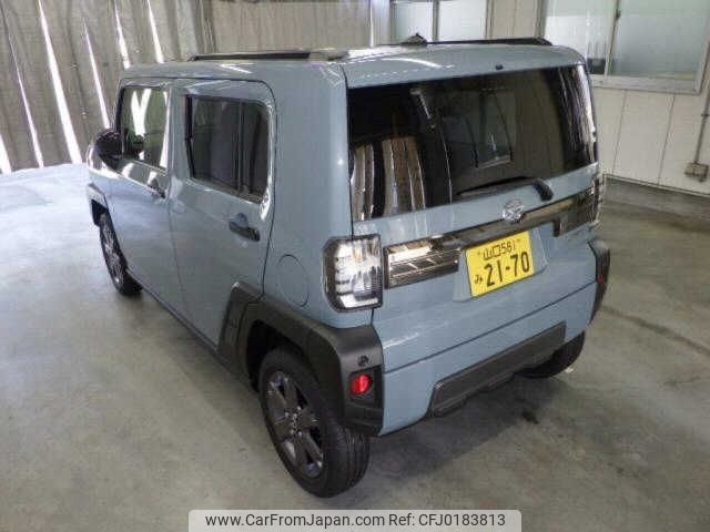 daihatsu taft 2024 -DAIHATSU 【山口 581ﾐ2170】--Taft LA900S--LA900S-0170310---DAIHATSU 【山口 581ﾐ2170】--Taft LA900S--LA900S-0170310- image 2