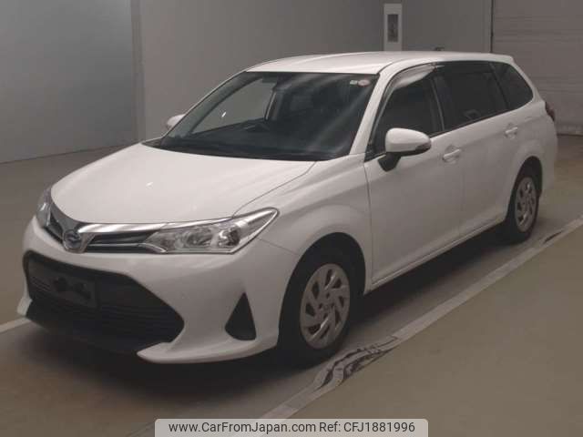 toyota corolla-fielder 2022 CFJ1881996 image 1