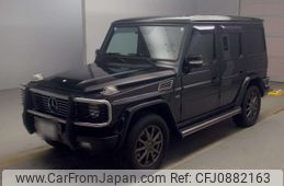 mercedes-benz g-class 2001 -MERCEDES-BENZ 【愛媛 301た6330】--Benz G Class -G500L--WDB4632481X123306---MERCEDES-BENZ 【愛媛 301た6330】--Benz G Class -G500L--WDB4632481X123306-