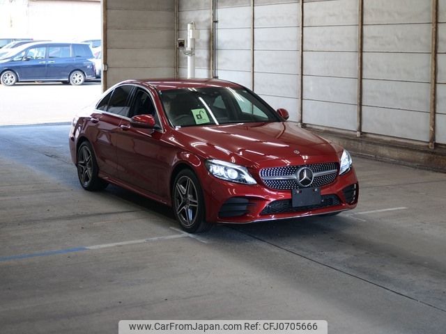 mercedes-benz c-class 2020 -MERCEDES-BENZ--Benz C Class 205077-WDD2050772R554163---MERCEDES-BENZ--Benz C Class 205077-WDD2050772R554163- image 1