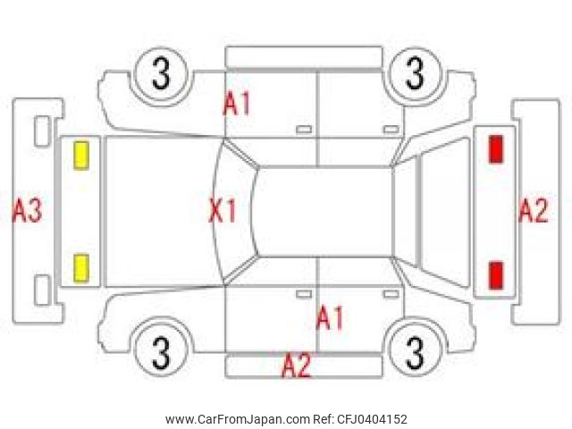 subaru levorg 2015 -SUBARU--Levorg DBA-VM4--VM4-064992---SUBARU--Levorg DBA-VM4--VM4-064992- image 2