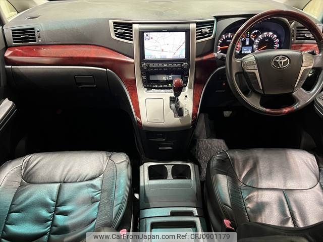 toyota vellfire 2010 -TOYOTA--Vellfire DBA-ANH20W--ANH20-8100867---TOYOTA--Vellfire DBA-ANH20W--ANH20-8100867- image 2