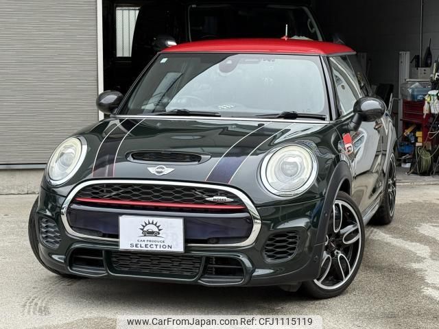 mini mini-others 2016 quick_quick_XMJCW_WMWXM920802D05870 image 1