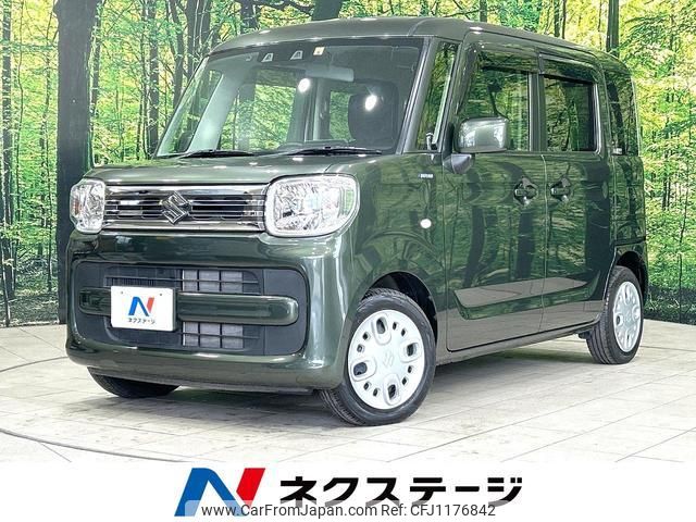 suzuki spacia 2022 quick_quick_MK53S_MK53S-427983 image 1