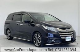 honda odyssey 2013 -HONDA--Odyssey DBA-RC1--RC1-1002043---HONDA--Odyssey DBA-RC1--RC1-1002043-