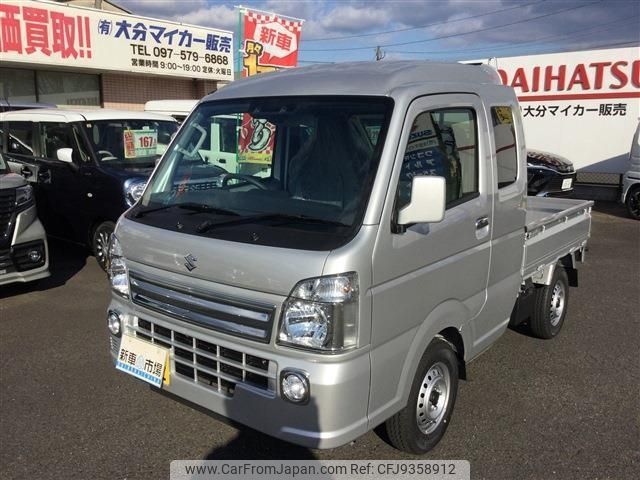 suzuki carry-truck 2023 -SUZUKI 【大分 480ﾄ5482】--Carry Truck DA16T--783261---SUZUKI 【大分 480ﾄ5482】--Carry Truck DA16T--783261- image 1