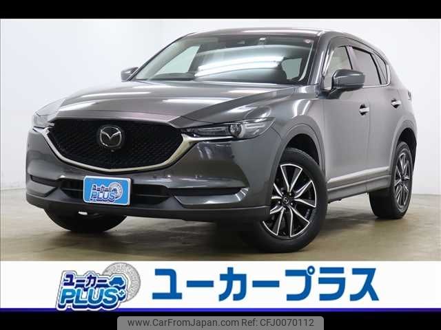 mazda cx-5 2018 -MAZDA--CX-5 3DA-KF2P--KF2P-210038---MAZDA--CX-5 3DA-KF2P--KF2P-210038- image 1