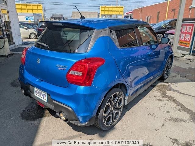 suzuki swift 2018 -SUZUKI 【名変中 】--Swift ZC33S--111674---SUZUKI 【名変中 】--Swift ZC33S--111674- image 2