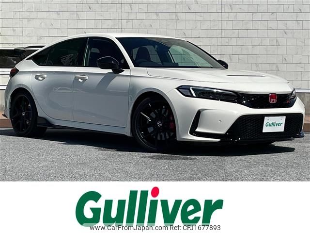 honda civic 2024 CFJ1677893 image 1