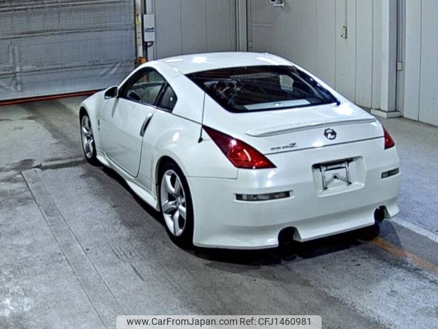 nissan fairlady-z 2003 -NISSAN--Fairlady Z Z33-015802---NISSAN--Fairlady Z Z33-015802- image 2