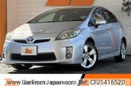 toyota prius 2009 -TOYOTA--Prius DAA-ZVW30--ZVW30-5023120---TOYOTA--Prius DAA-ZVW30--ZVW30-5023120-