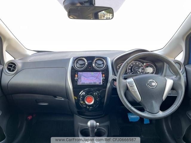 nissan note 2016 -NISSAN--Note DBA-E12--E12-435505---NISSAN--Note DBA-E12--E12-435505- image 2