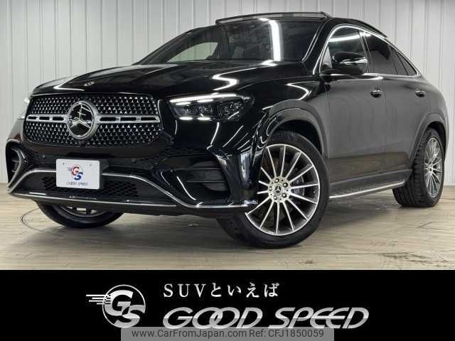 mercedes-benz gle-class 2024 CFJ1850059 image 1