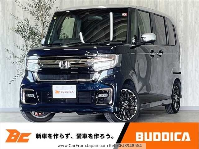 honda n-box 2023 -HONDA--N BOX 6BA-JF3--JF3-2436***---HONDA--N BOX 6BA-JF3--JF3-2436***- image 1